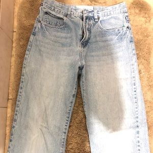 Mom jeans